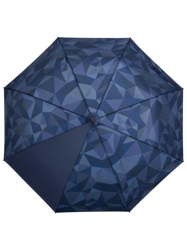 Зонт складной  Gems, синий,17013.40
