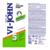 Пена для бритья ВИ ДЖОН Ментол для чувствительной кожи 200мл