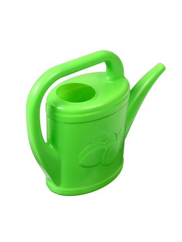 Лейка без рассеивателя, 1.5 л, цвет МИКС, 1876031