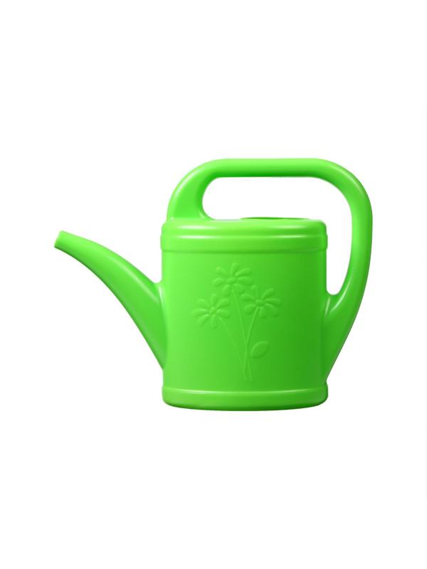 Лейка без рассеивателя, 1.5 л, цвет МИКС, 1876031