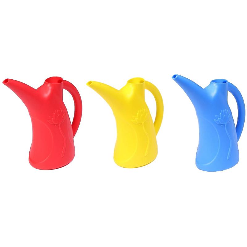 Лейка без рассеивателя, 2 л, МИКС, 'Лотос', 3246789