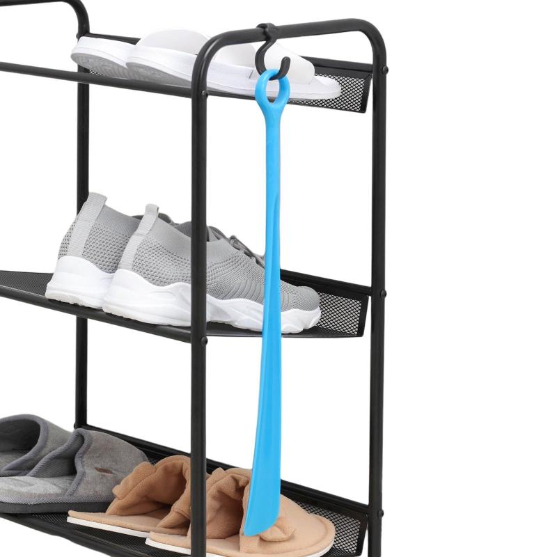 Ложка для обуви, 45,5x4 см, цвет МИКС,567145