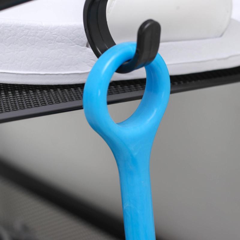 Ложка для обуви, 45,5x4 см, цвет МИКС,567145