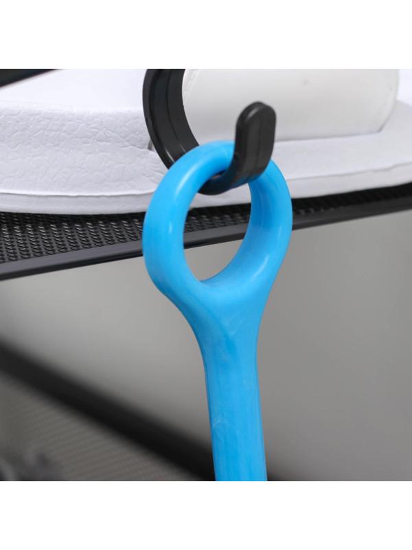 Ложка для обуви, 45,5x4 см, цвет МИКС,567145