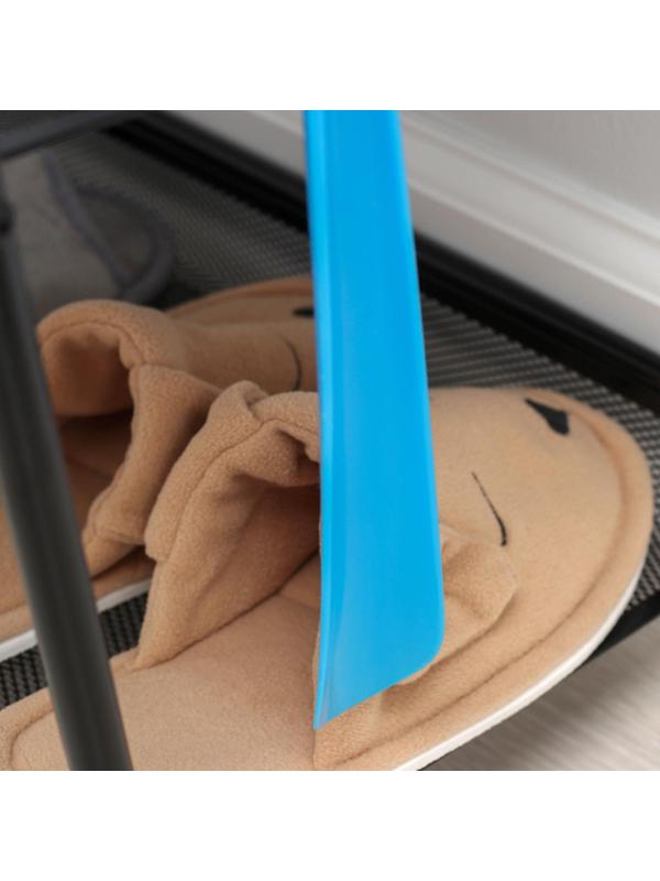 Ложка для обуви, 45,5x4 см, цвет МИКС,567145