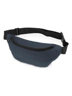 Сумка на пояс 'Planar',плотная ткань, длина ремня 74 см,ширина 4 см,938552
