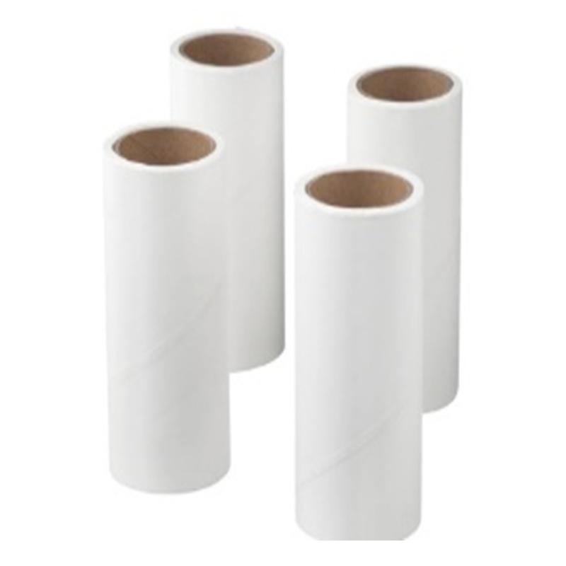 Сменный блок д/ролика Рыжий кот 20сл LRB-20 (4шт/уп),размер бл.10см,092502