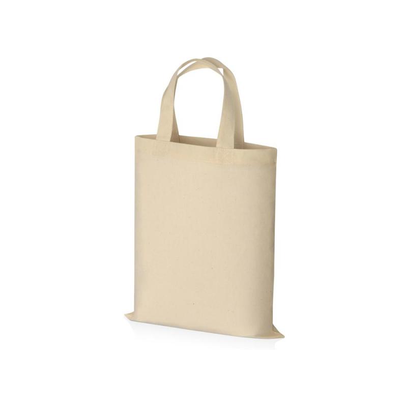 Сумка для покупок 'Petite 105',хлопковая, 105 г/м2,619559