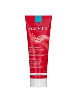 Крем для рук AEVIT BY LIBREDERM увлажняющий 80 мл 46187306