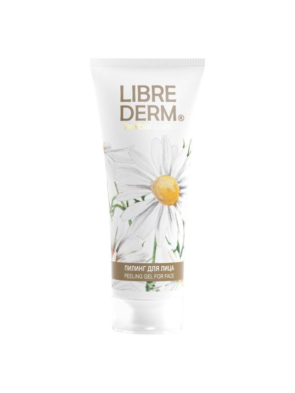 Пилинг для лица скатка LIBREDERM с ромашкой 75 мл 9361