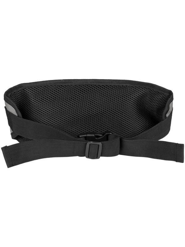 Сумка поясная Urban Out, серая,полиэстер,12700.10