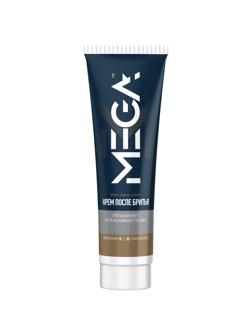 Крем после бритья MEGA увлажняющий 80 мл К-04-1