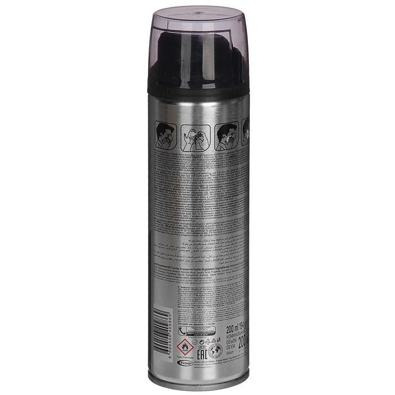 Пена для бритья GIBBS Regular 200мл