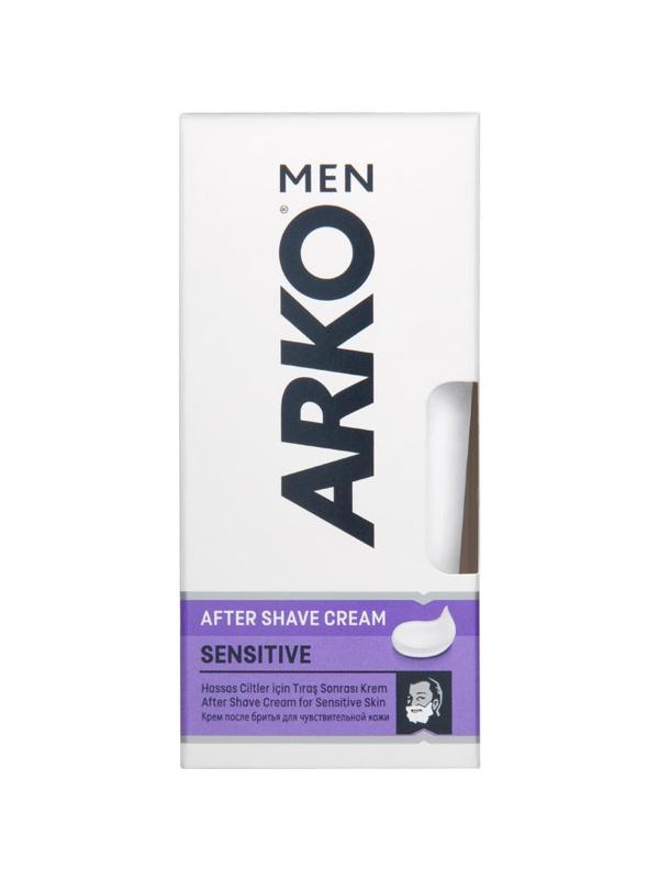 Крем после бритья ARKO SENSITIVE 50гр