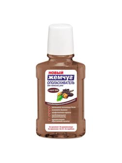 Ополаскиватель для полости рта Новый жемчуг с корой дуба 250мл