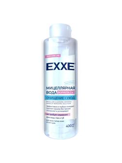 Вода мицеллярная EXXE Очищение+уход 400 мл С0006676