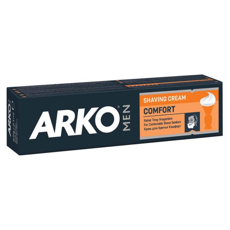 Крем для бритья ARKO COMFORT 65гр C-287C-287L