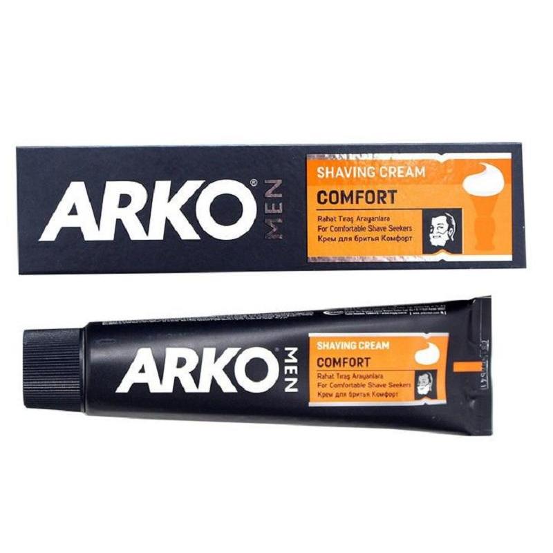 Крем для бритья ARKO COMFORT 65гр C-287C-287L