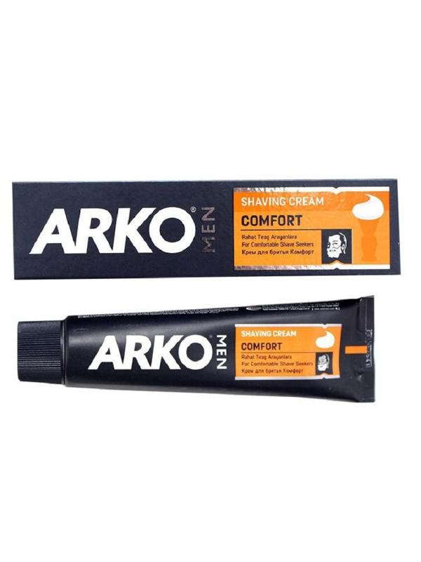 Крем для бритья ARKO COMFORT 65гр C-287C-287L