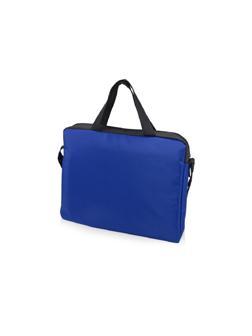 Конференц-сумка для документов 'Congress' синяя,823701