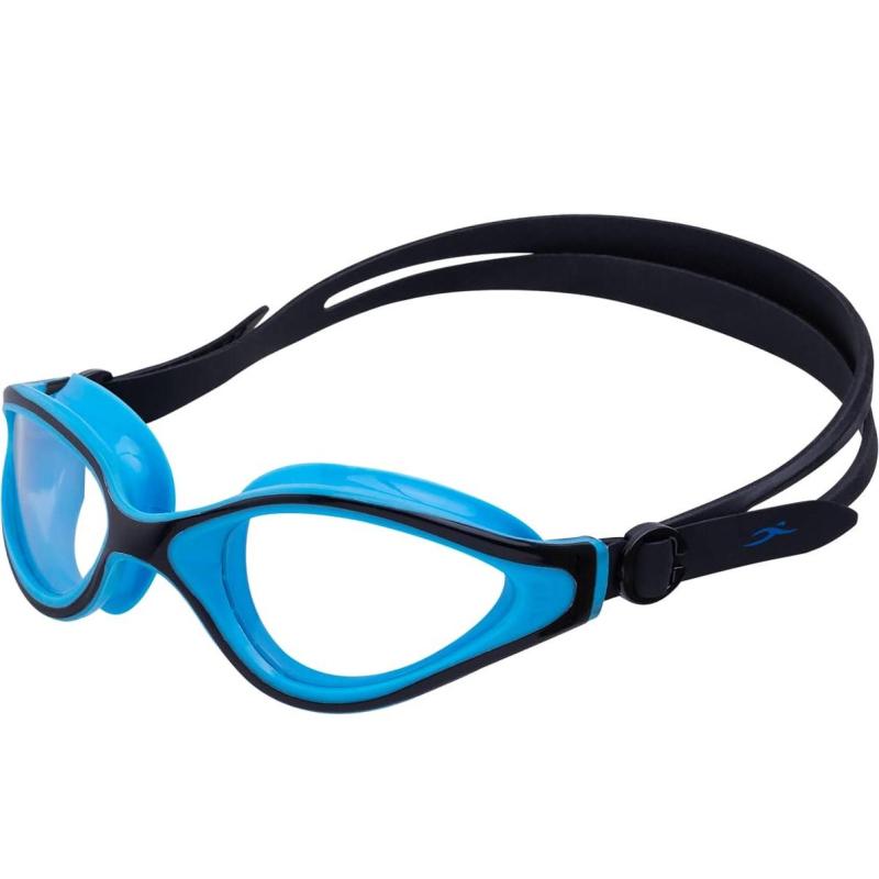 Очки для плавания 25DEGREES Oliant Black/Blue 25D21009,УТ-00019587