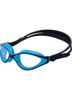 Очки для плавания 25DEGREES Oliant Black/Blue 25D21009,УТ-00019587