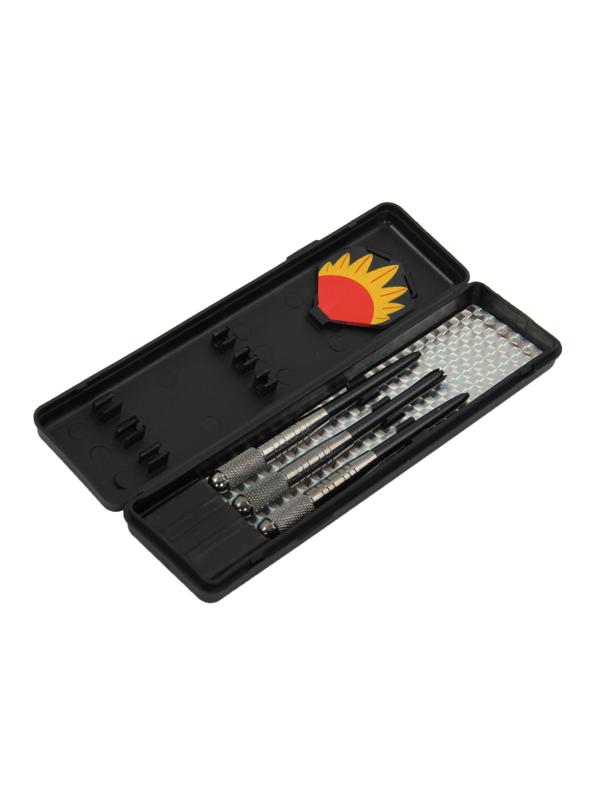 Набор дротиков Larsen DG81301 латунь, пластиковый кейс, 3 шт, 4690222040357