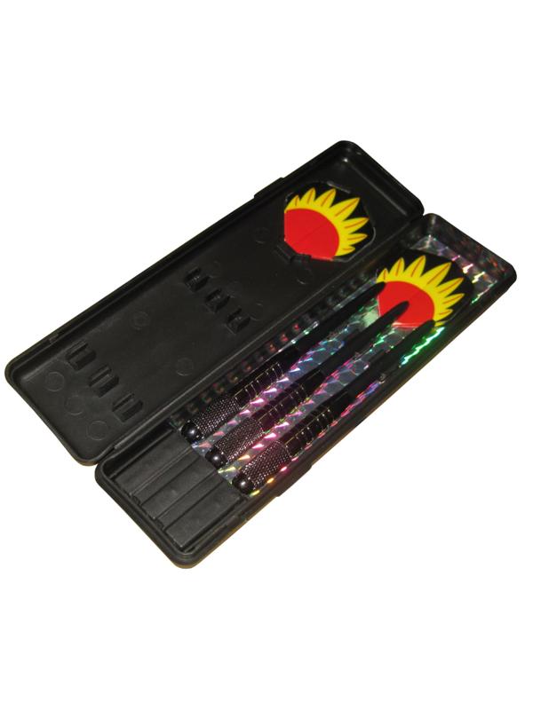 Набор дротиков Larsen DG81301 латунь, пластиковый кейс, 3 шт, 4690222040357