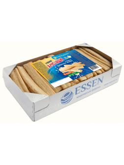 Вафельные трубочки Essen Снэк хрустящие со вкусом сгущенного молока TV,400г