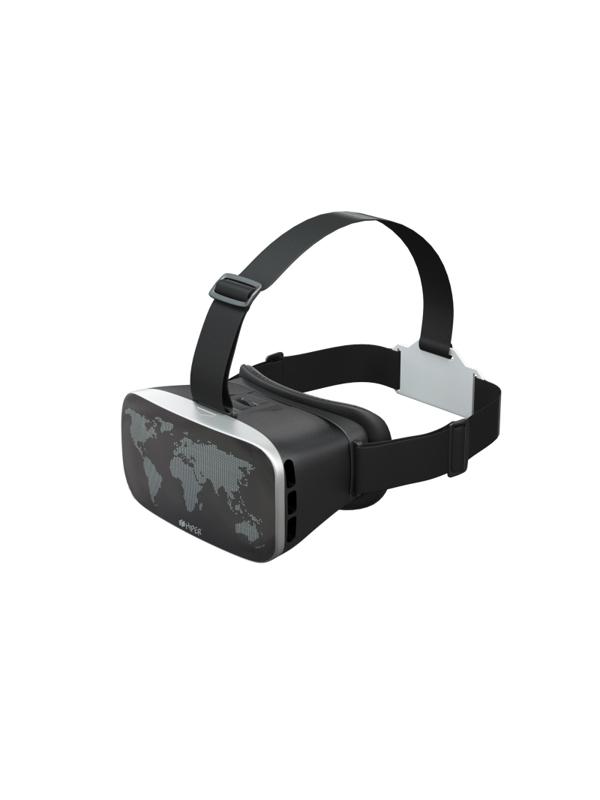 Очки виртуальной реальности для смартфона 4.7-6.2,  HIPER VRW