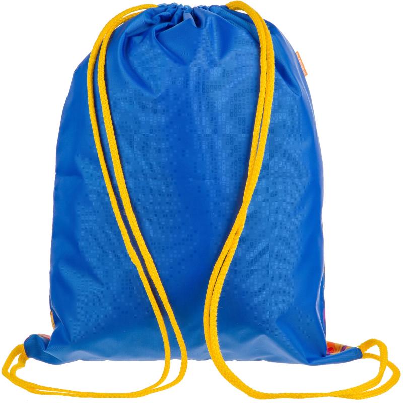 Мешок для обуви №1School Шустрики, 1 отделение, 330x420 мм, МО-20