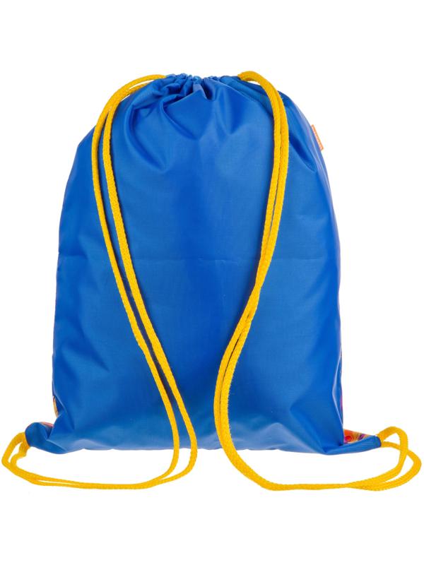 Мешок для обуви №1School Шустрики, 1 отделение, 330x420 мм, МО-20