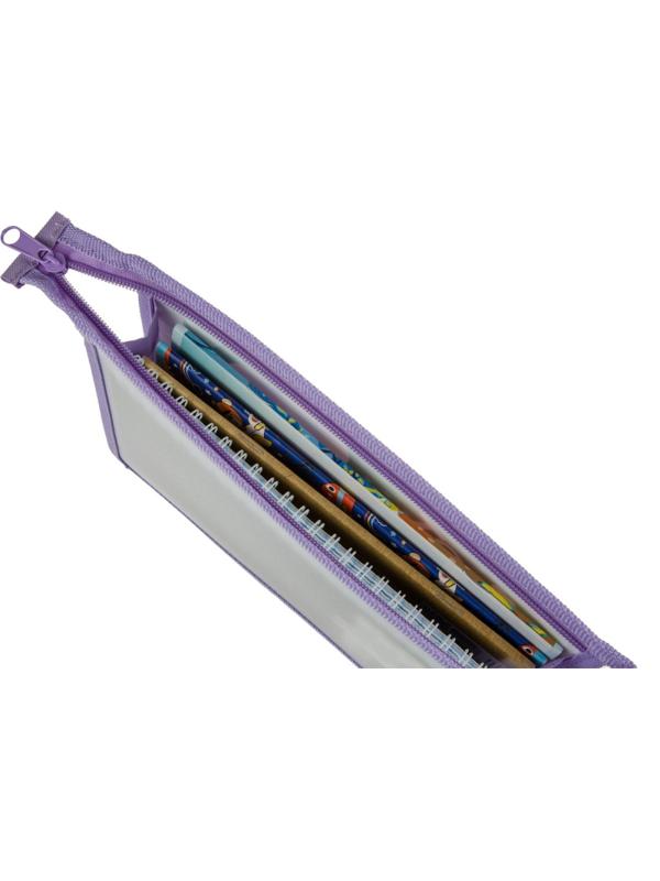 Папка для тетрадей №1School Heart, А5,  пластик, ПТ-713