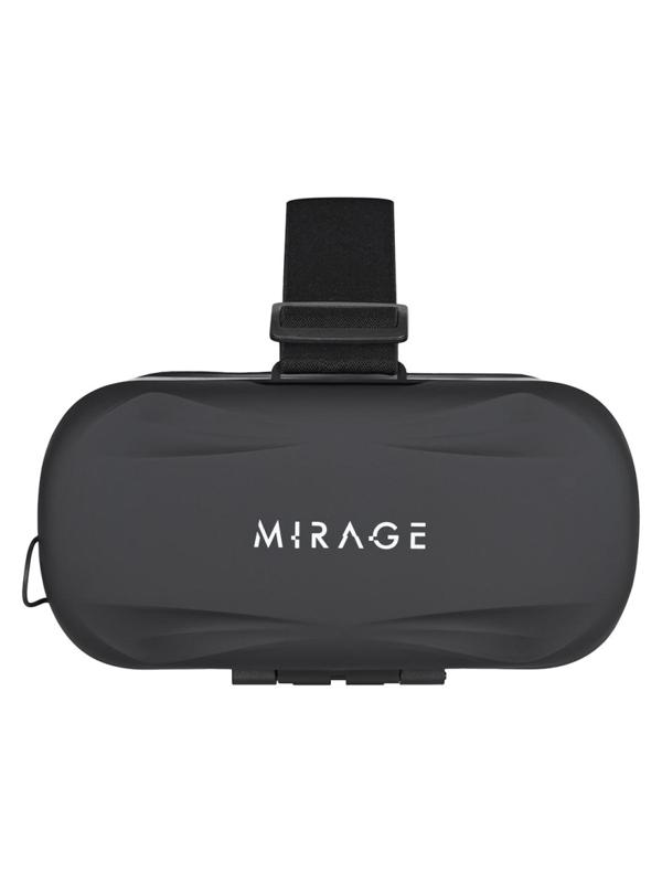 Очки виртуальной реальности для смартфона 4.7-6.5, TFN MirageEcnoMax,чер