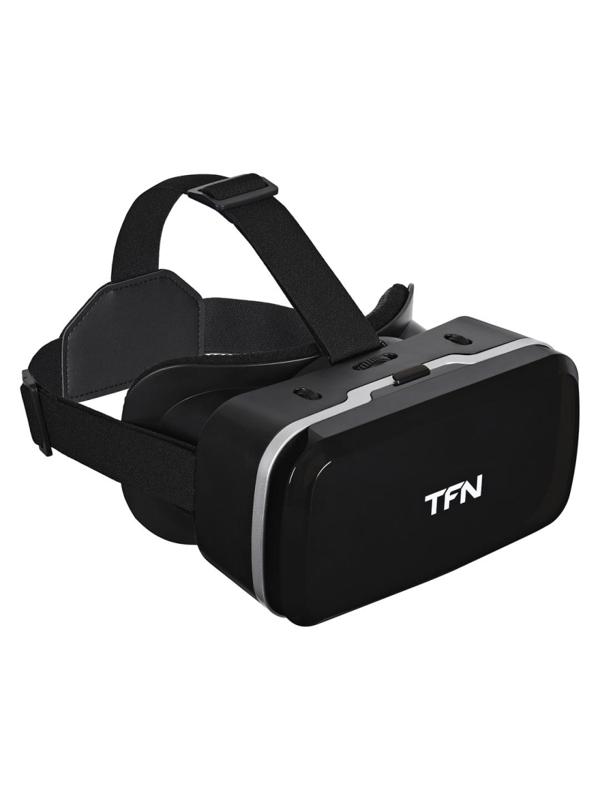 Очки виртуальной реальности для смартфона 4.7-6.5, TFN Vision, чер