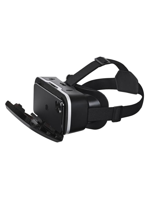 Очки виртуальной реальности для смартфона 4.7-6.5, TFN Vision, чер