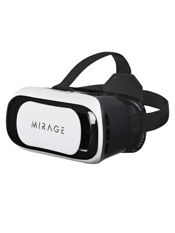 Очки виртуальной реальности для смартфона 4.7-6, TFN M5, белый