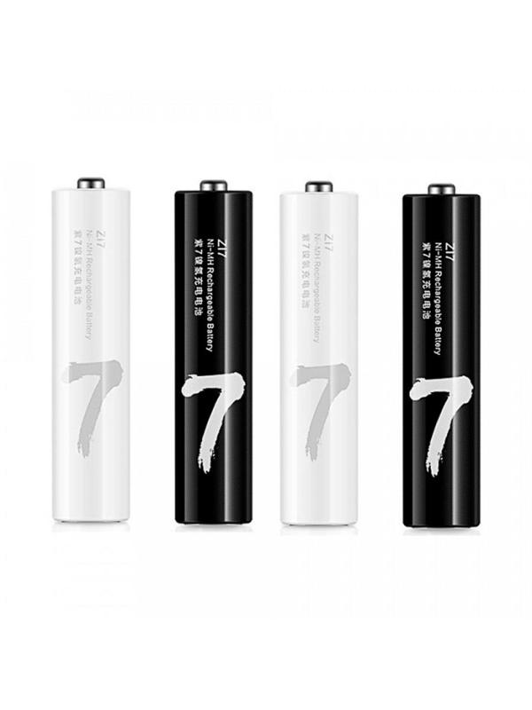 Аккумулятор Xiaomi ZMI типа AAA 700mAh (уп.4 шт + чехол) (AA 711)