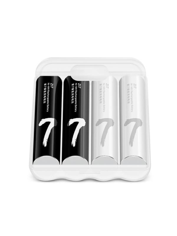 Аккумулятор Xiaomi ZMI типа AAA 700mAh (уп.4 шт + чехол) (AA 711)