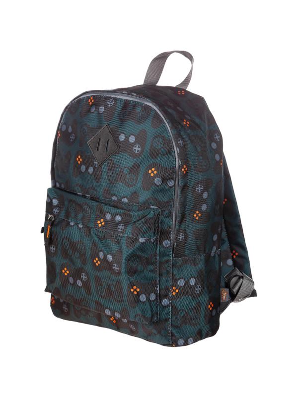 Рюкзак №1Schooll Shape Joystck, 1 отд., 3 кармана