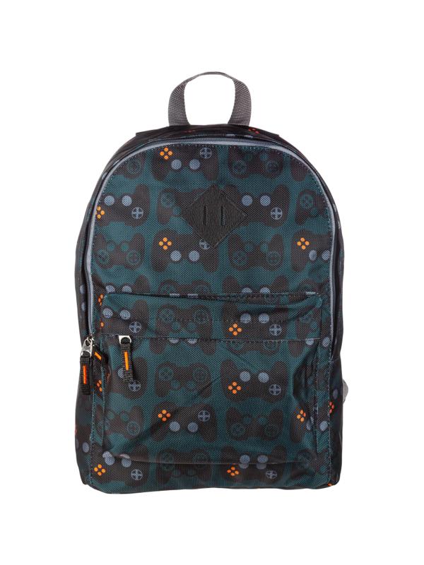 Рюкзак №1Schooll Shape Joystck, 1 отд., 3 кармана