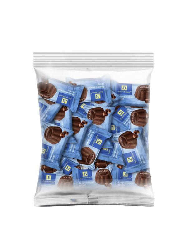 Пирожное Janets Bakery Американский Брауни, 500г