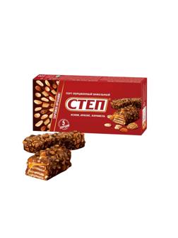 Торт Степ Mix вафельный, 220г