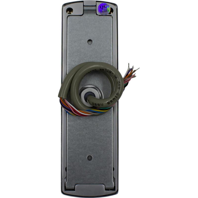 Панель кодонаборная AccordTec AT-CP410MF (Mifare с сенсорными кнопками)