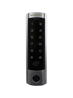 Панель кодонаборная AccordTec AT-CP410EM (EM-Marine с сенсорными кнопками)