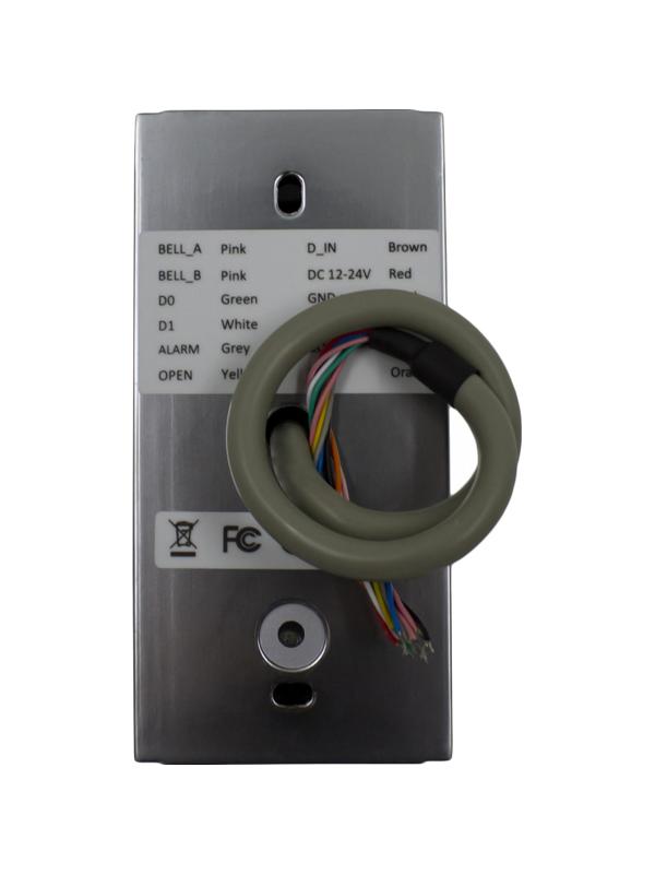 Панель кодонаборная AccordTec AT-CP200EM-W (EM-Marine с механич. кнопками)