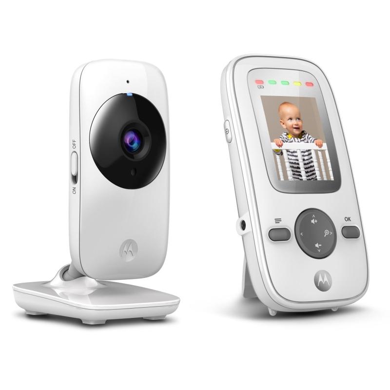 Видеоняня Motorola MBP481 (диагональ 2.0, ИК ночной режим) B1080MBP481RU