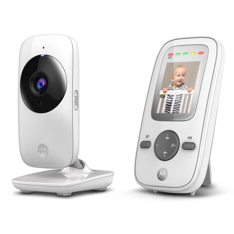 Видеоняня Motorola MBP481 (диагональ 2.0, ИК ночной режим) B1080MBP481RU