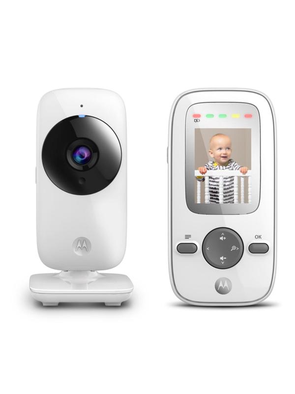 Видеоняня Motorola MBP481 (диагональ 2.0, ИК ночной режим) B1080MBP481RU