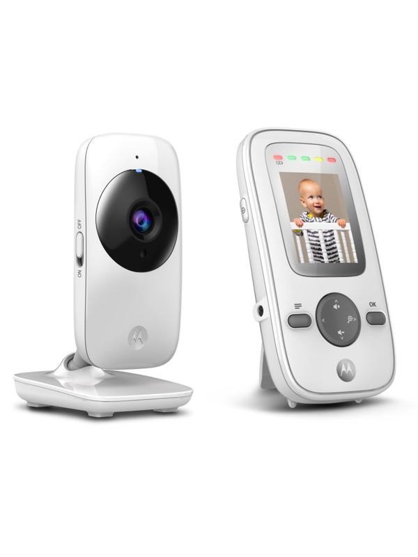 Видеоняня Motorola MBP481 (диагональ 2.0, ИК ночной режим) B1080MBP481RU